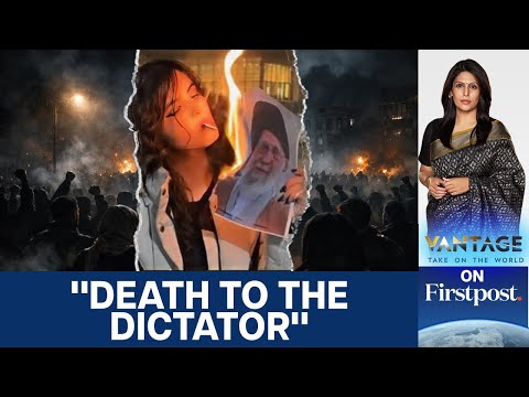 Iran Protests Enter Day 13: People Take to the Streets | Vantage with Palki Sharma | N18G