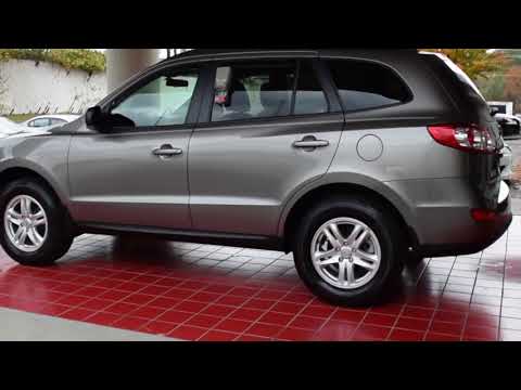 2012 Hyundai Santa Fe GLS