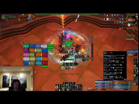 (Spike Flail) Mythic Council of Blood - Rdruid PoV