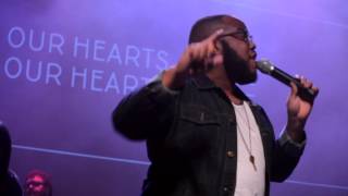Jesus We Love You (Cross Worship Feat. Darris Sneed)