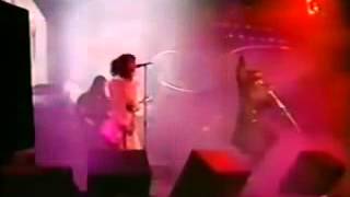 The Mission UK - Whistle Test - Severina, Tomorrow Never Knows