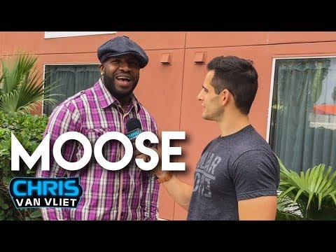 Moose On EC3: “Everyone Knew He Was Going To Be A Star Wherever He Goes”