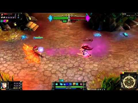 Best Skin For - Ahri - FoxFire Ahri