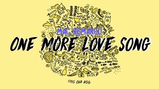 Mac DeMarco - One More Love Song ( Subtitulada al español / Lyrics )