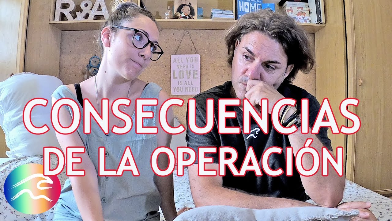 MI EXPERIENCIA y CONSECUENCIAS TRAS LA OPERACIÓN DE CANCER DE PRÓSTATA | LO CONTAMOS TODO