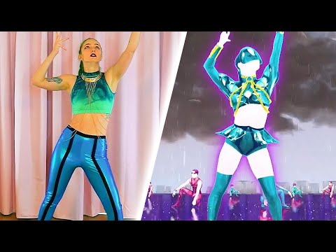 Rain On Me - Lady Gaga, Ariana Grande - Just Dance 2021 - YouTube
