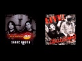 Sonic Youth Original And Crush 40 Live Mashup