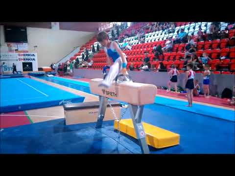 MČR 2018 mladší žáci