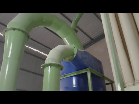 VARAHI ENGINEERS AND FABRICATORS MAKE ONION DEHYDRATION PLANT