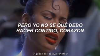Selena - Tu No Sabes - 1990 (Letra / Lyrics) 🥀