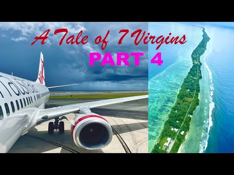 Cockpit Casual - A Tale of 7 Virgins (Part Four)