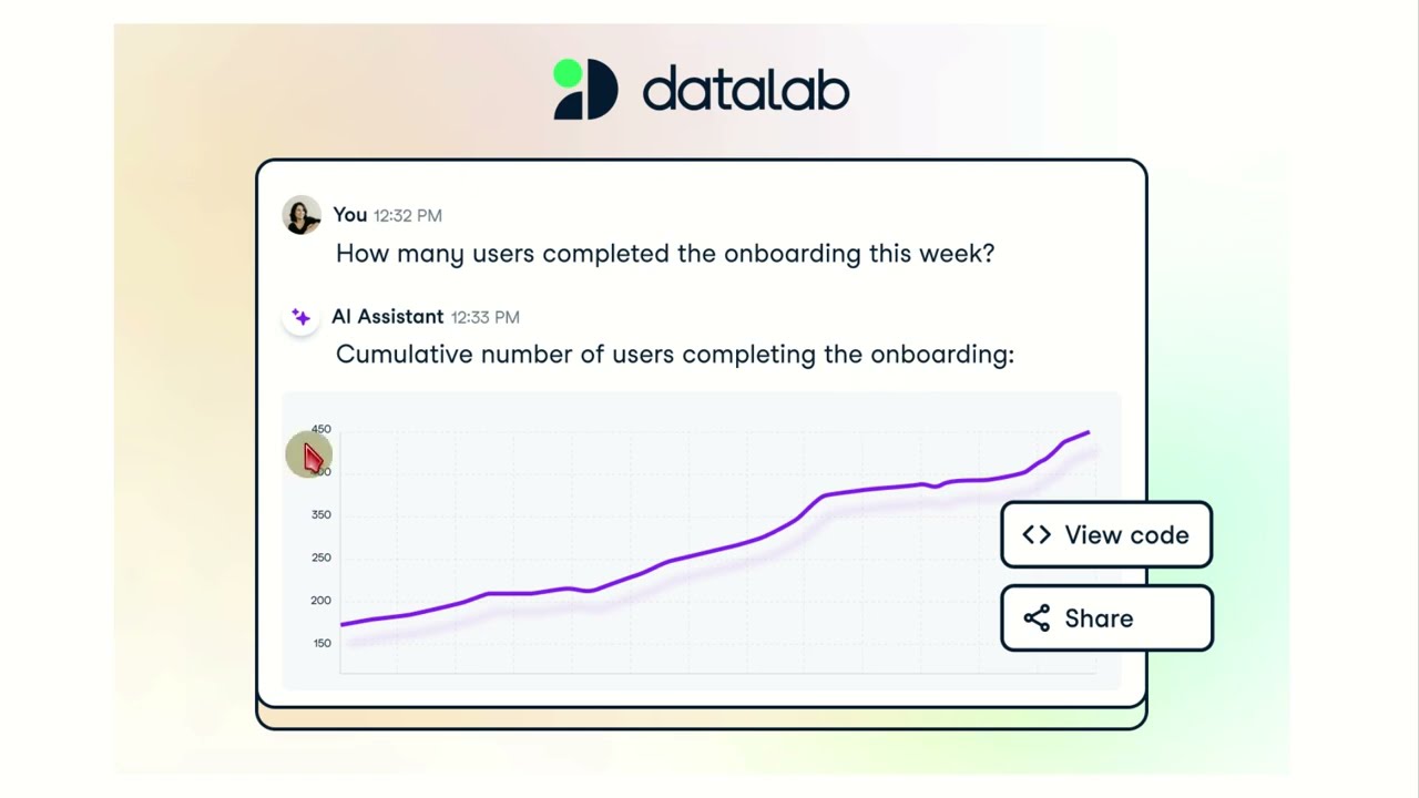 DataLab tutorial