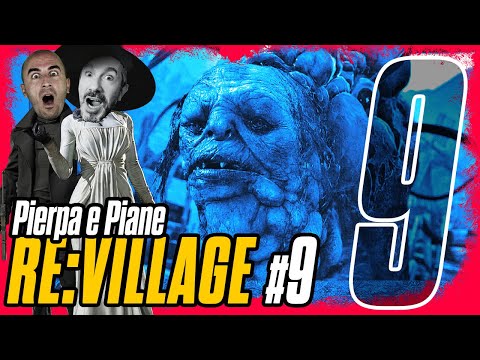 Ma sai che alla fine Moreau era anche SIMPA?! Un po' dispiace per lui! - Resident Evil: Village #9
