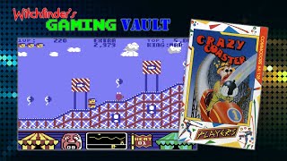 Witchfinder's Gaming Vault: Crazy Coaster (Commodore 64)