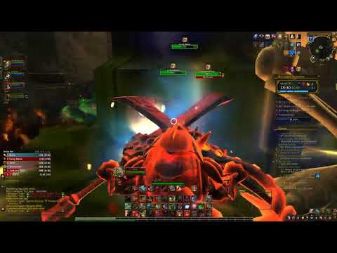 Shett - Workshop ++10 472 Fury Warrior (45K DPS) - WoW BFA 8.3 Mythic Dungeon