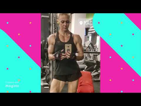 DANCING WITH THESE LOVELY MUSCLE LADIES 2021.