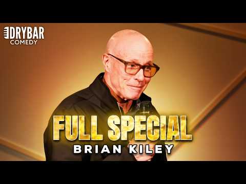 How Many One Liners Can You Fit into One Stand-Up Special? | Brian Kiley FULL SPECIAL - Comedy - Dry Bar Comedy