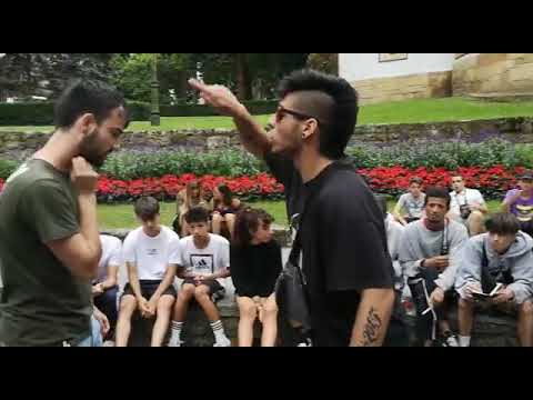 (BATALLÓN)MASTO VS AKROS-(CUARTOS)SOUTHEAST REGIONAL(OVIEDO)