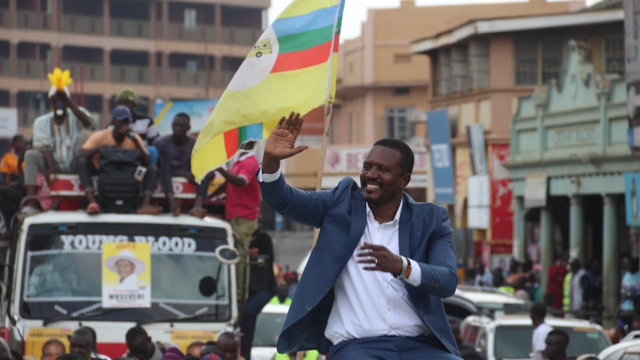 Hudu Hussein Rocks the ground as he officially launches campaigns