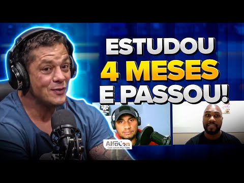 How to pass the public exam by studying with an open call? #cortespodcast - AlfaCon