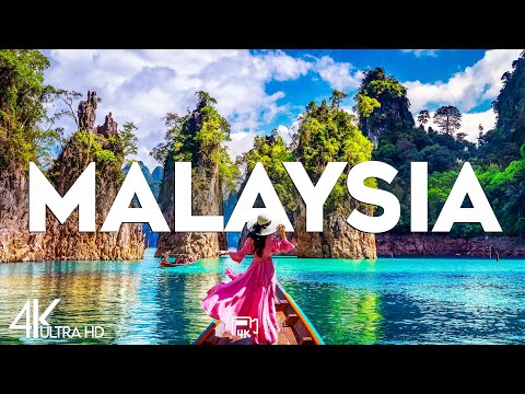 Top 10 Best Places to Visit in Malaysia - Travel Video 2025