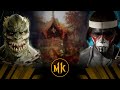 Mortal Kombat 11 Killer Croc Vs Revenant Nightwolf Very Hard