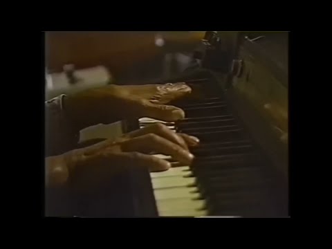 Sunnyland Slim In Chicago 1990 from Blues, Pain Created To Heal Pain Brazilian Documentary