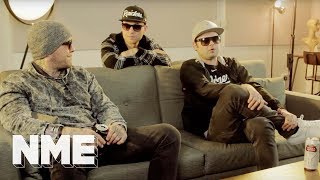 The Hollywood Undead on their favourite, lamest Halloween costumes