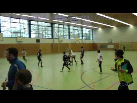 Spielszenen -  HSV 3. D - Bramfelder SV 1. D - (U13 - D-Jugend) | ELBKICK.TV