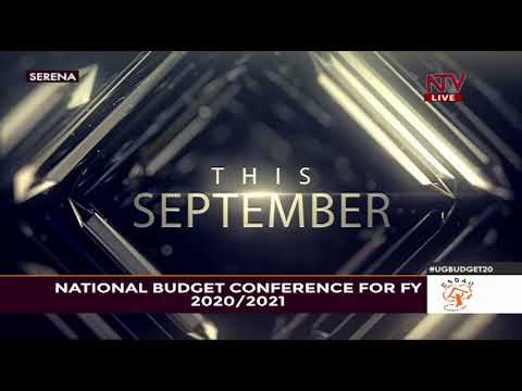The National budget conference for FY2020/2021