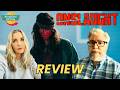 ONSLAUGHT Movie Review | Adria Arjona | Dan Stevens | Adam Wingard