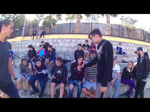 BYNAC vs CHERUBA // OCTAVOS: PRE INSULAR 2018