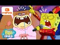 SpongeBob | Elke aflevering van SpongeBob SquarePants (Seizoen 2)! ? | Nickelodeon Nederlands