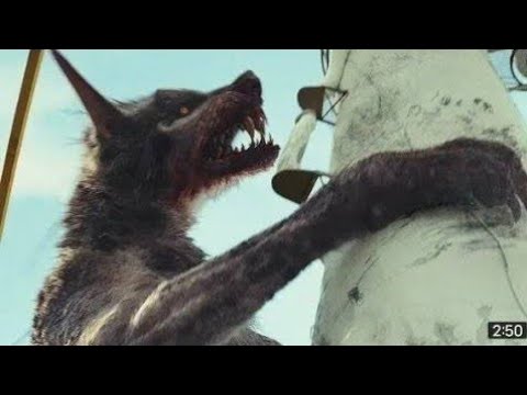 Monsters Destroy The Tower - Rampage (2018) Movie Clip HD