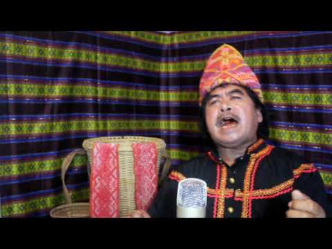 PATRICK BIN RUNSAGIK | ONDOMO TADAU KONIAB | SUGANDOI SONGKOTOUN PERINGKAT NEGERI SABAH 2021