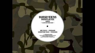 The Dubateers - Creeping Dub