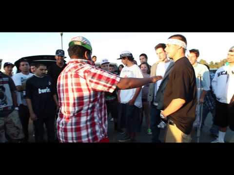 No Excuses Finals Trailer Ft. Taj He Spitz [$1000 Grand Prize]