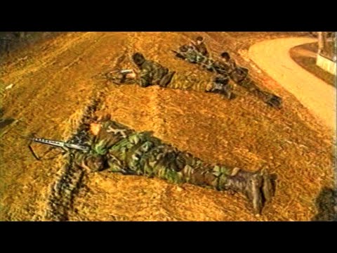 1993.02.05. - 2. gbr Gromovi - Taktička vježba