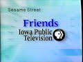 IPTV Sesame Street Break August 25 2000
