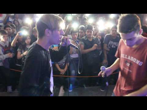 Wos vs Bloock - 8vos Salta Hip Hop
