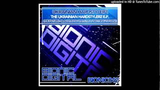 Ukrainian Hardstylerz - The Future (Black Mix)