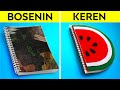 KIAT SEKOLAH KREATIF UNTUK POPULER DIY Kembali Ke Sekolah Trik Nyusupin Make Up Oleh 123 GO