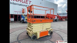 JLG 10RS schaarhoogwerker | Foto 4 - Machineryline