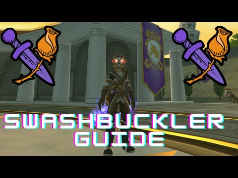 Pirate101 | The Basics of a Swashbuckler | Comprehensive Basic Guide