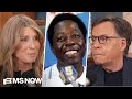 Bob Costas chokes up reliving Hank Aaron’s 'marvelous moment' with Nicolle Wallace