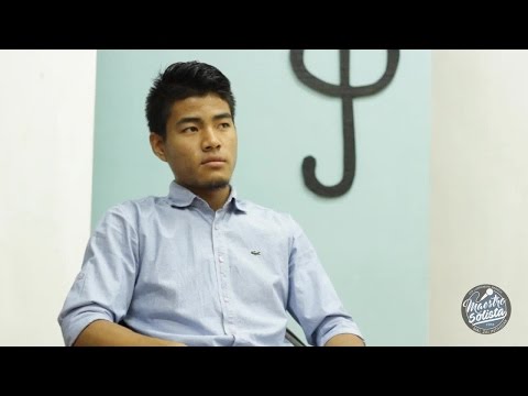 Lalhruaitluanga (Nanautea) - Ram Ni Tla Ngai Lo (Live @ Maestro Solista 2016, Luangmual KTP)