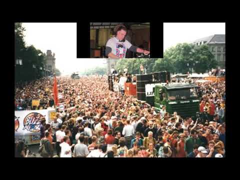 Love Parade - DJ Killer Faber (Luglio 1996)