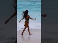 Vedhika Stunning Looks At Beach Around Telugu Media ATM