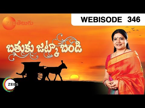 Bathuku Jataka Bandi - Telugu Talk Show - Webisode - Ep 346 - Zee Telugu