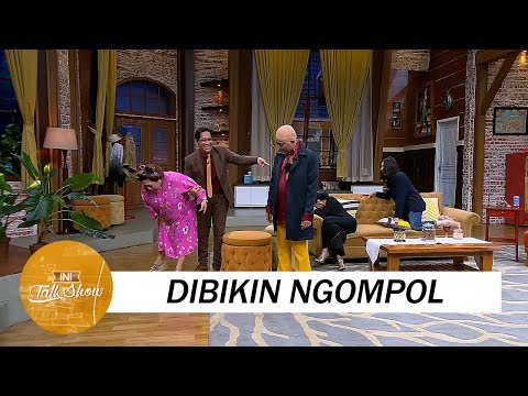 Nunung Dibikin Ngompol Oji Sakutra